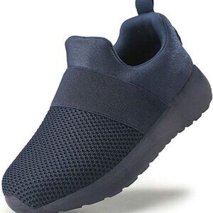 Size 13.5 (EU 32) - QIJGS - Navy - EUC - Only worn once inside